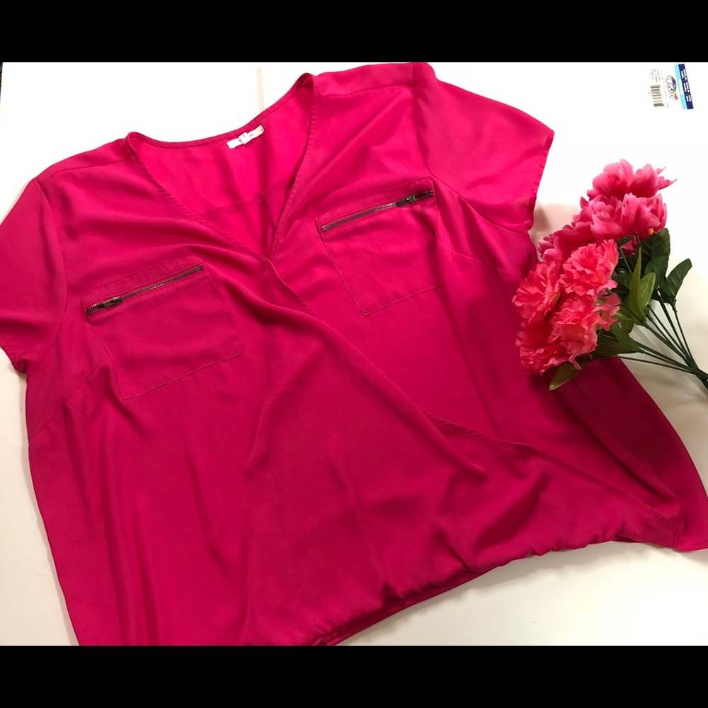 Maurice’s Pink Dress Shirt